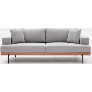 Liva 3-seters sofa - Gr