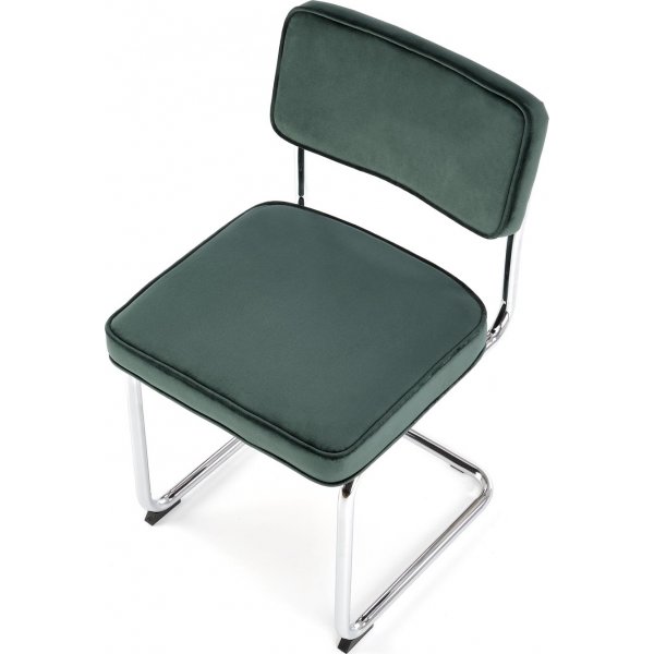 Cadeira spisestuestol 510 - Mørkegrønn Cadeira spisestuestol 510 - Mørkegrønn