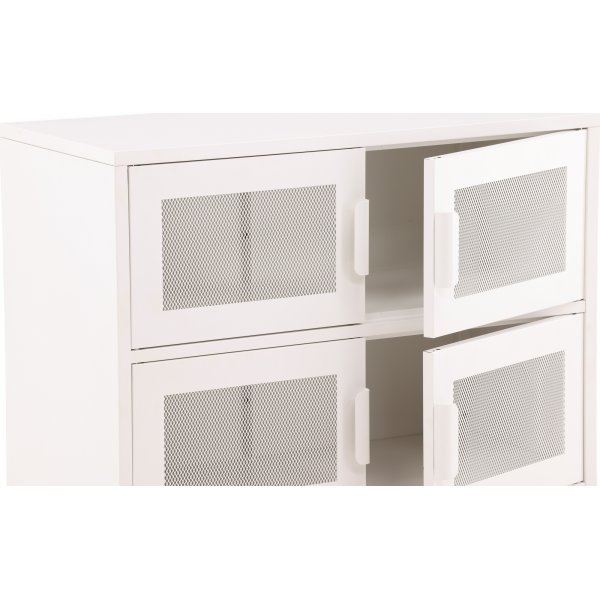 Krado skap - Hvit Krado skap - Hvit