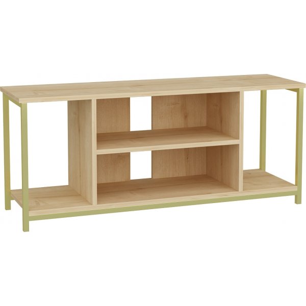 Rinaldo mediabenk - Gull/eik Rinaldo mediabenk - Gull/eik