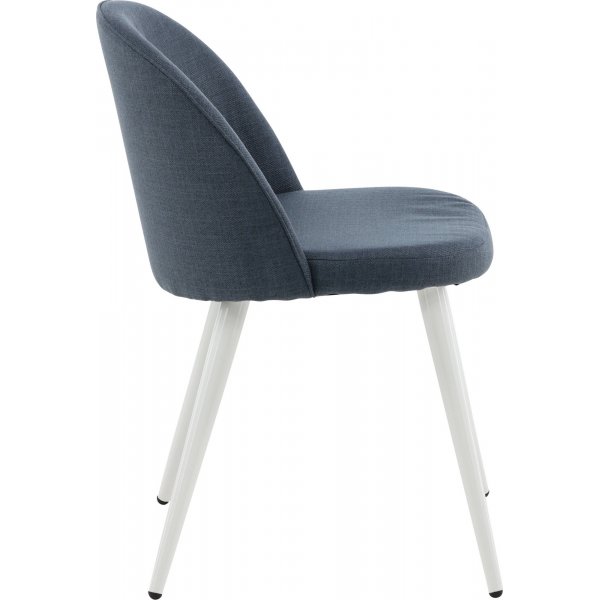 Alice spisestol - Blå/hvit Alice spisestol - Blå/hvit