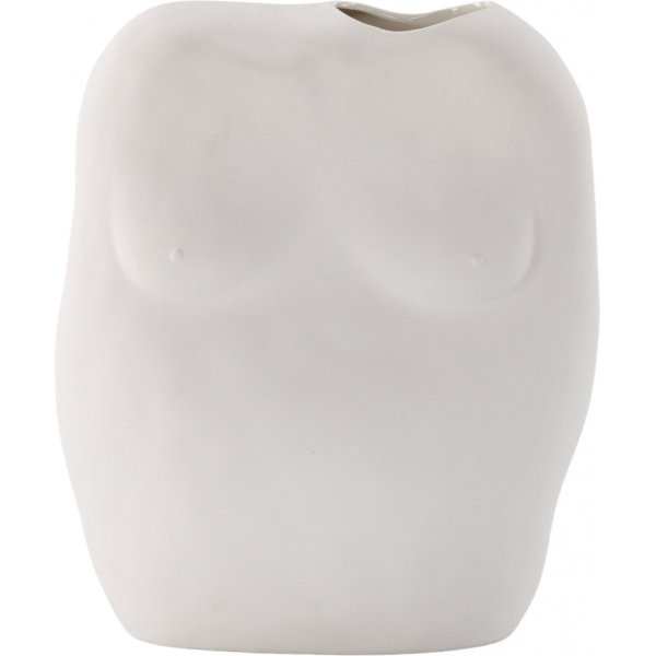 Romie vase - Offwhite Romie vase - Offwhite