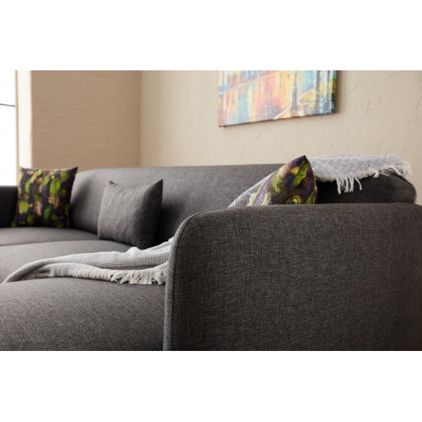 Venus divansovesofa - antrasitt Venus divansovesofa - antrasitt