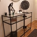 Kundebilde Tiffany Inca Avlastningsbord - Sort