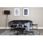 Ballini 3-seters sofa - Mrkegr
