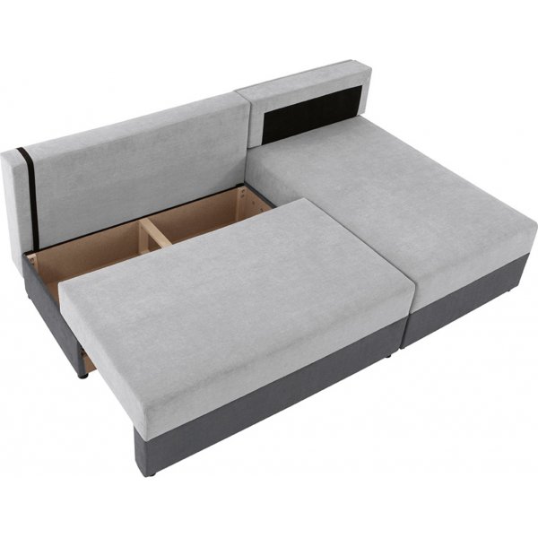 Revet sovesofa - Gr�