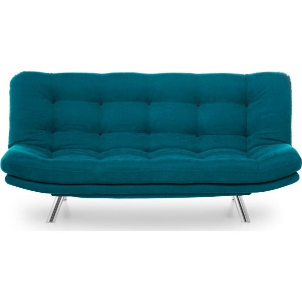 Misa 3-seters sovesofa - Petroleumsgr�nn