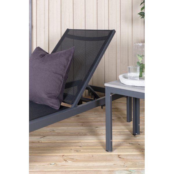 Copacabana solseng - Svart Copacabana solseng - Svart