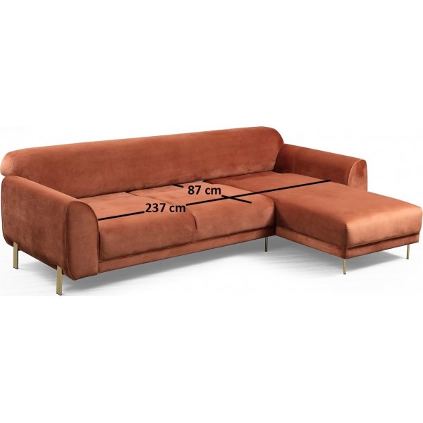 Image divansofa - Cinnamon Image divansofa - Cinnamon