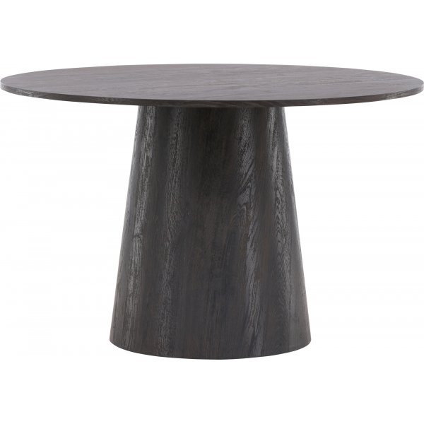 Spisebord Lanzo 120 cm - Bord i mokka