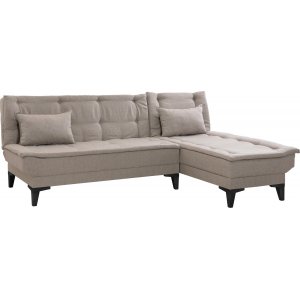 Santo divan sovesofa - Kremhvit