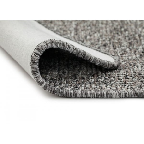 Flatvevd teppe Stafford - Antrasitt Flatvevd teppe Stafford - Antrasitt