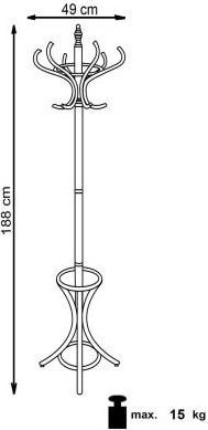Stumtjener Stocksund (or) Stumtjener Stocksund (or)