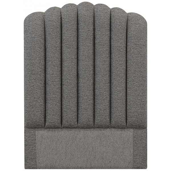 Bornholm snggavel (Grtt tyg) - Valfri bredd