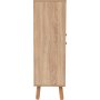 Leva Form garderobe - Furu COPY