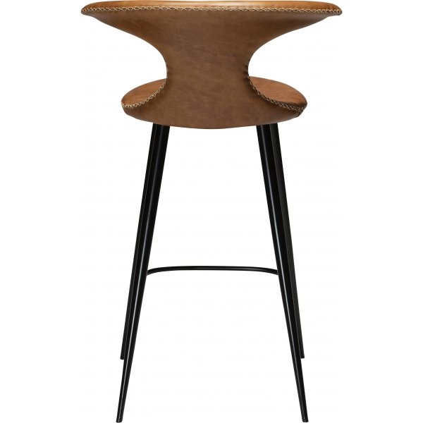 Flair barkrakk 90 cm - Brunt skinn