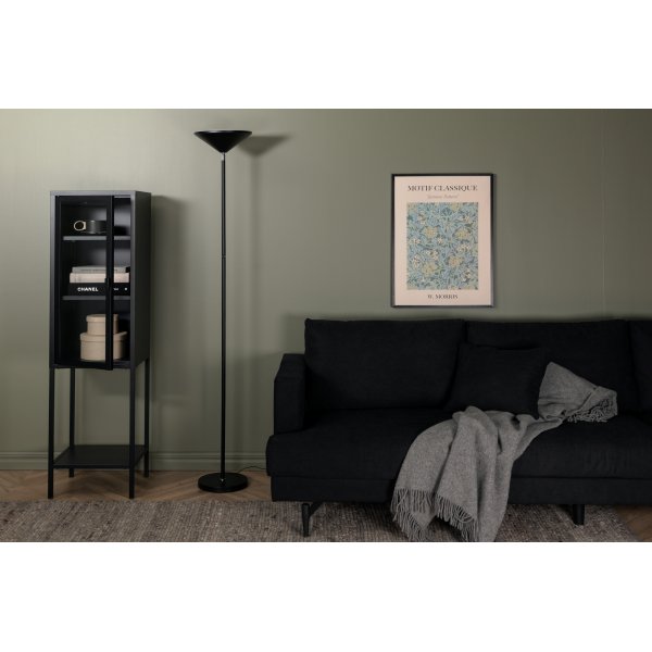 Elida gulvlampe - Svart Elida gulvlampe - Svart