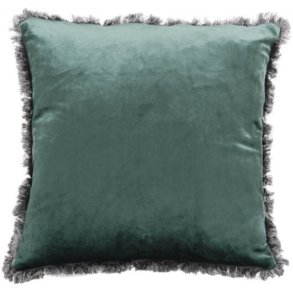 Versailles putetrekk 45x45 cm - Dark green