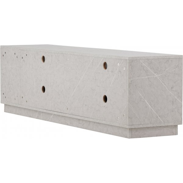 Girona TV-stativ - Grå Girona TV-stativ - Grå