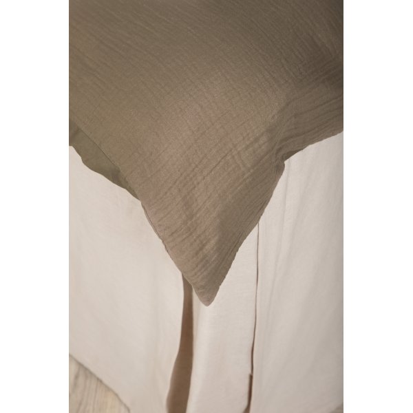 Yard sengesett - Brun Yard sengesett - Brun