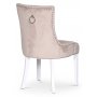 Tuva Decotique stol (Rygghndtak) - Beige flyel