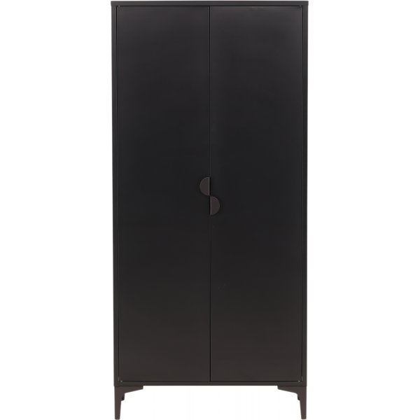 Alexander garderobe - Svart