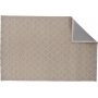 Cirrus ullteppe - Beige