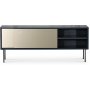 Volum mediebenk 132 cm - Grbl/messing