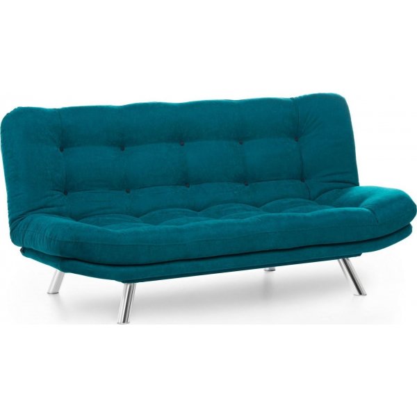 Misa 3-seters sovesofa - Petroleumsgr�nn