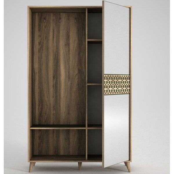 Marvin hallmbler - Valntt/mrk grnn