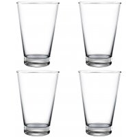 Pure & Simple vannglass i krystall - 4 stk. Pure & Simple vannglass i krystall - 4 stk.