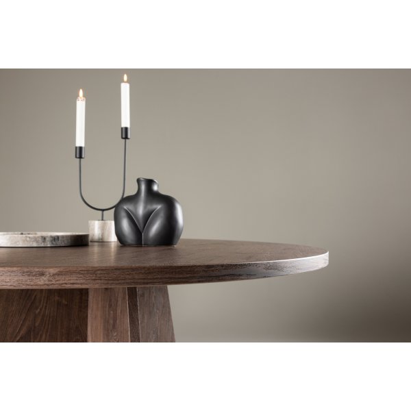 Bootcut spisebord 110 cm - Valntt