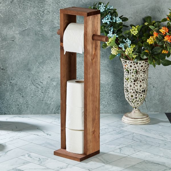 Lang papirholder - Nature