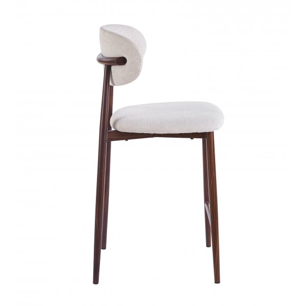 M131-KJC4381B - Stoff: Davis ARAGON-03 Beige Ben: SHM-101 mørkebrun M131-KJC4381B - Stoff: Davis ARAGON-03 Beige Ben: SHM-101 mørkebrun