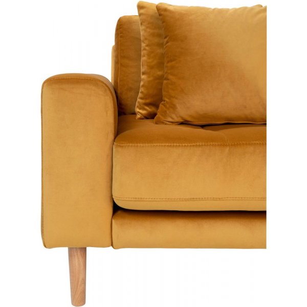 Lido Divansoffa - Gul