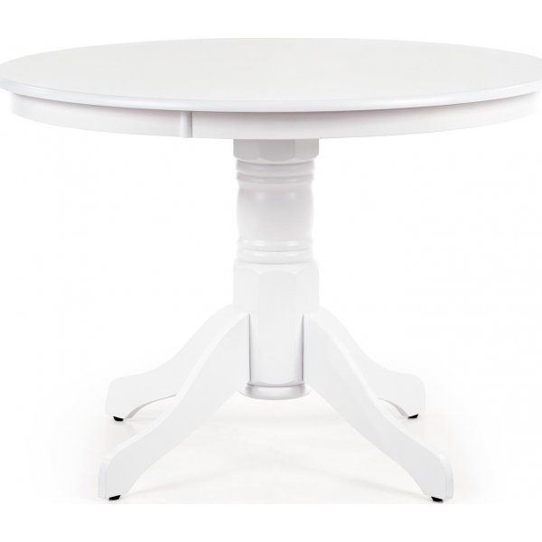 Aliza spisebord 106 cm - Hvitt