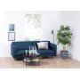 Tipton sofabord - Glass / Svart