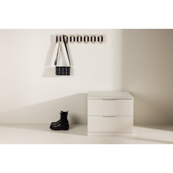 Pen kommode 52 x 60 cm - Beige Pen kommode 52 x 60 cm - Beige