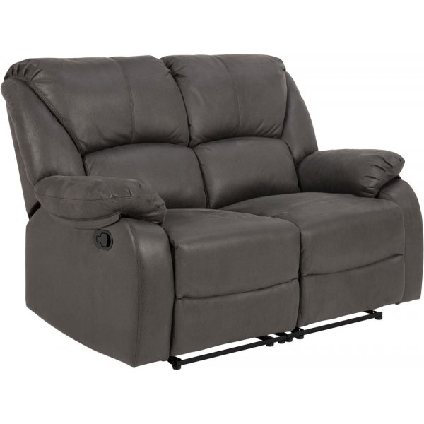 Helsinki Manuell 2-seter reclinersofa - Gr