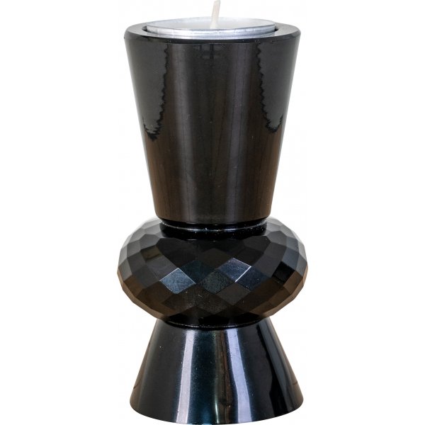 Shama lysestake - Svart Shama lysestake - Svart