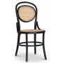 Dipp spisegruppe; spisebord, 180x90 cm med 6 Alice spisestoler i rotting