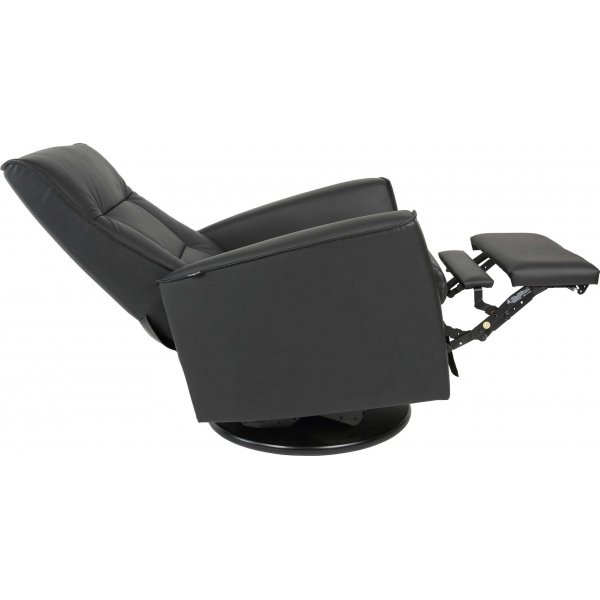 Hjellegjerde Ullstein elektrisk hvilestol - Sort Hjellegjerde Ullstein elektrisk hvilestol - Sort