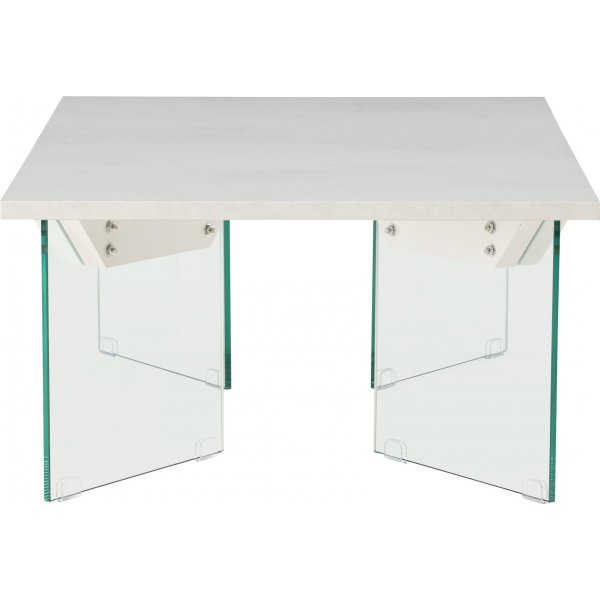 Ester salongbord 120 x 80 cm - Betonggrå Ester salongbord 120 x 80 cm - Betonggrå