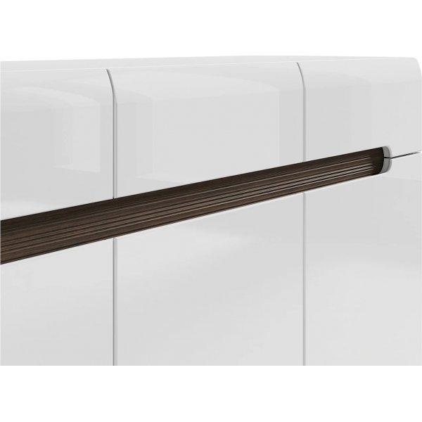 Azteca Trio skjenk - Hvit Azteca Trio skjenk - Hvit