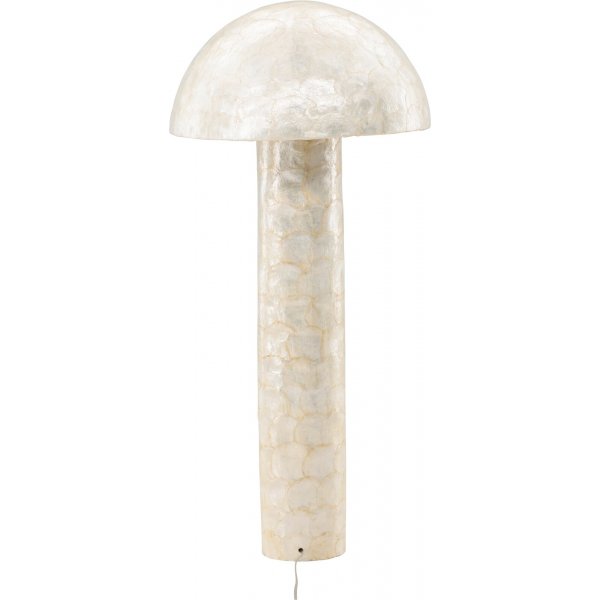 Lindön gulvlampe - Lys grå Lindön gulvlampe - Lys grå