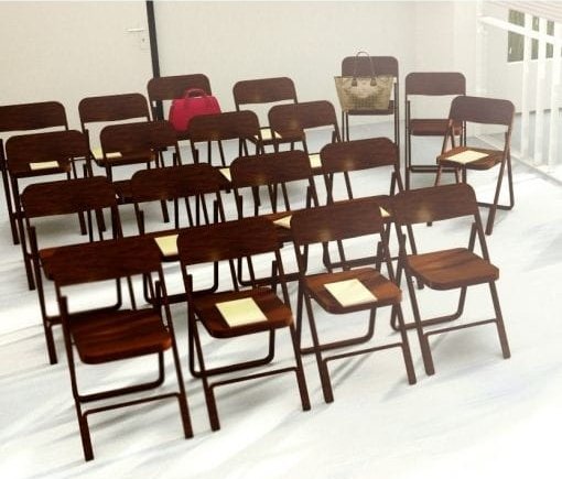 Tari spisestuestol - Hvilken som helst farge på rammen Tari spisestuestol - Hvilken som helst farge på rammen