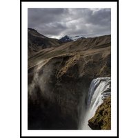 SCOTTISH HIGHLAND - Plakat 50x70 cm SCOTTISH HIGHLAND - Plakat 50x70 cm