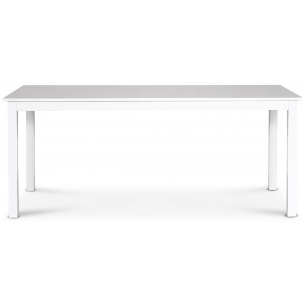 Kvick spisebord 180 cm - Hvit Kvick spisebord 180 cm - Hvit