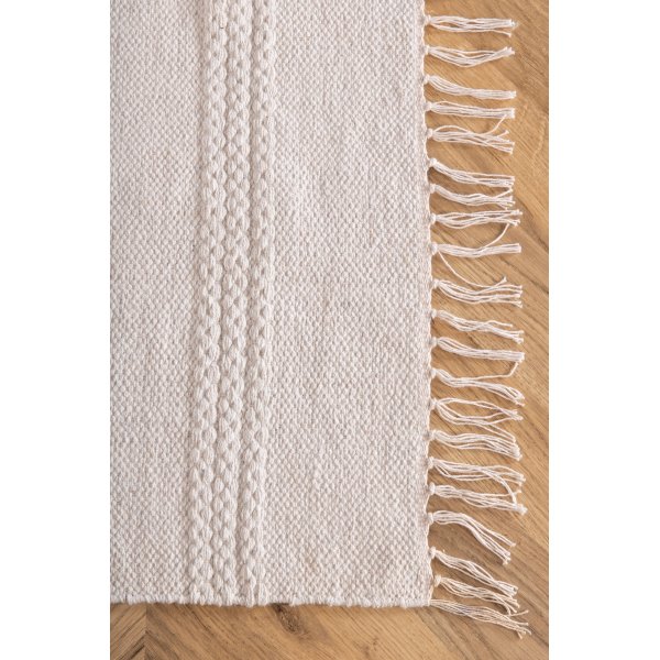 Järna teppe - Hvit Järna teppe - Hvit