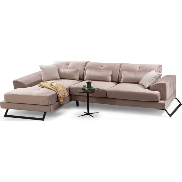 Frido divansofa - Beige Frido divansofa - Beige